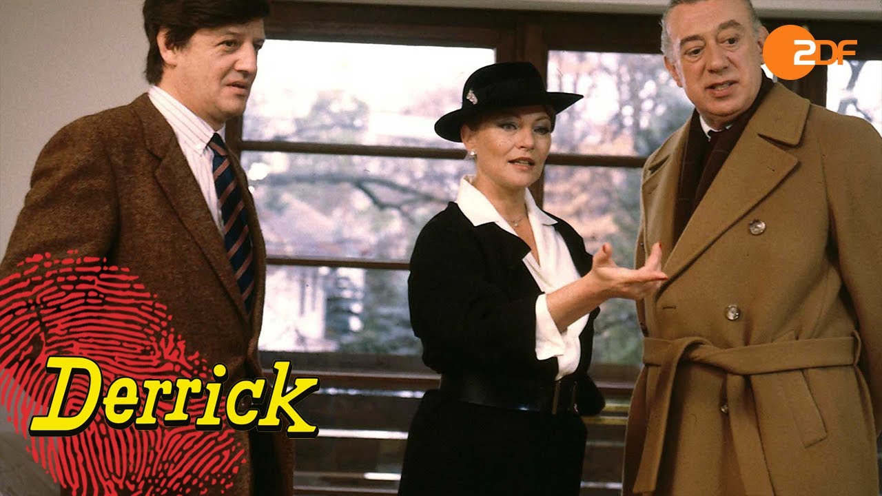 Derrick. Staffel 8, Folge 11: Ein Mörder zu wenig