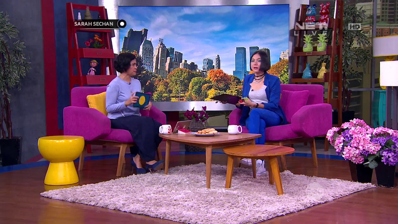 Ini Dia Kriteria Pria Idaman Poppy Sovia