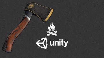 Unity 3D - Chop Tree | Testing