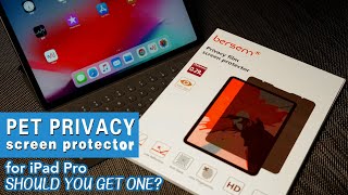 How To Protect Your Online Privacy,Bersem Privacy Screen Protector For Ipad Pro