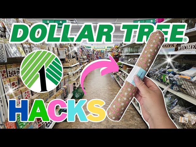 dollar tree tobacco GENIUS 🤯 Dollar Tree DIY Crafts Using Burlap Fabric