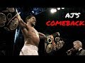 Anthony Joshua- The Comeback- Gangster&#39;s Paradise