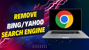 Fix Google Chrome Search Engine Changing to Bing/Yahoo (2024)