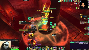 Scarlet Monastery Challenge Mode | Brewmaster Monk