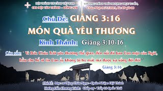 HTTL TÂN THÀNH - Chương Trình Thờ Phượng Chúa - 26/12/2021