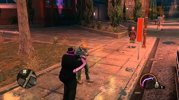 Penetrator in Saints Row: The Third