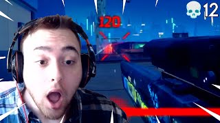 My 50th Win in HYPER SCAPE SEASON 3... INTENSE! 😱 (HYPER SCAPE BATTLE ROYALE SEASON 3)