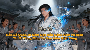 Trọn Bộ | Hắn Bế Quan 10 Năm Đạt Đến Cảnh Giới Vô Địch Thì Bị Tông Môn Vu Oan Liền Giệt Tông