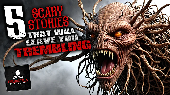 5 Scary Stories That Will Leave You Trembling ― Creepypasta Horror Story Compilation