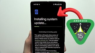 How to Download Android 15 Beta on any Pixel Phone? (EASY METHOD!)