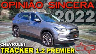 Chevrolet Tracker Premier 2022 - Vale a pena comprar o SUV compacto da GM? Preço, consumo, problemas