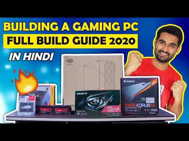Custom PC Builder, PC Build Guide