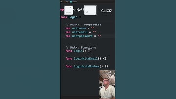 How to bulk edit your property and function names in XCode #shorts