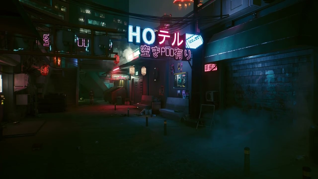 SZCZYPIOR - HEARTBREAK HOTEL 2077 VOL. 3