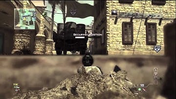 MW3 : Tips & Tricks #1 On Seatown - By KJ (Gameplay / Commentary)