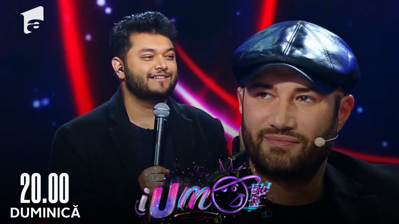 ⁣Sid Singh oferă glume DULCI-AMARE despre români și americani | Cum a reacționat juriul?