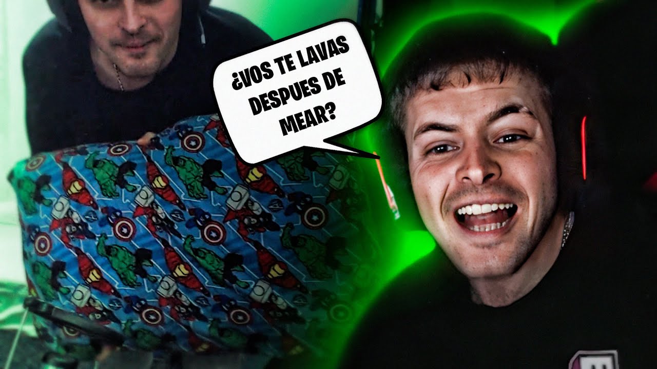 ¿VOS TE LAVAS LAS MANOS DESPUÉS DE MEAR?
