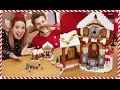 Christmas Lego Building with Jim | Zoella