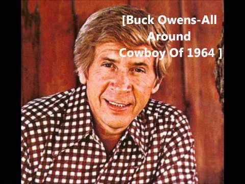 All Around Cowboy Of 1964