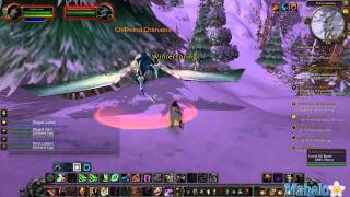 WoW Cataclysm Walkthrough Winterspring Part 15