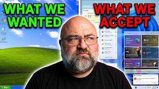 You’re In Love With Your Captor: Windows Stockholm Syndrome (Its 100% Time For A Totally New OS)