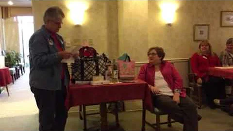Marilyn's Retirement