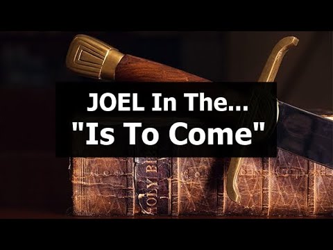 Joel In The... Is To Come!