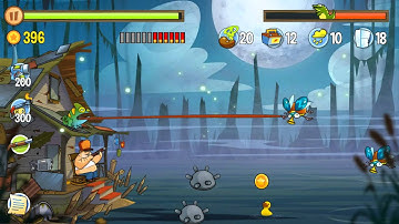 Swamp Attack | Episode 2 | 1.There