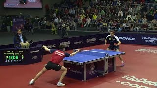 2017 German Open (Ms-Final) Dimitrij OVTCHAROV Vs Timo BOLL [Full* Match+Interviews/English|1080p]