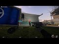 Middle of video