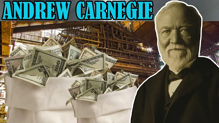 Der bemerkenswerte Aufstieg von Andrew Carnegie vom Armut zum Milliardär