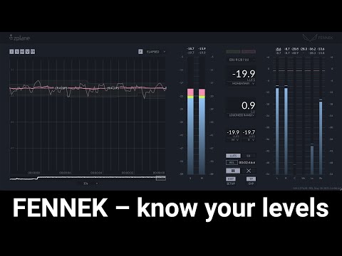 FENNEK - Know your levels