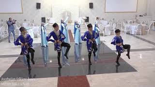 Azerbaijan Folk Dance Uzundara Gaytaghi