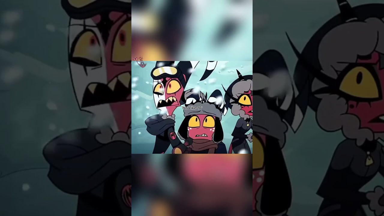 Are You Exited For The New Helluva Boss Special Episode Helluvaboss Hazbinhotel Deni Hazbin