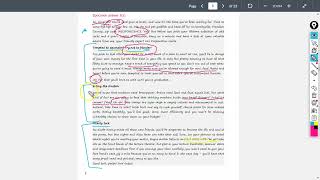 Writing a Reflective Commentary