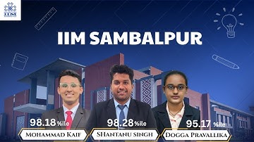 CAT 2025 Quants | Last Minute Strategies & Tips | IIM Sambalpur