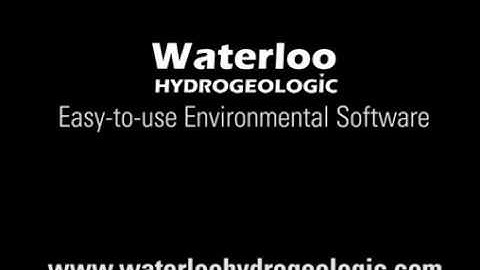 Be More With Visual MODFLOW Flex 4.0 PT 2 - Presented by Waterloo Hydrogeologic