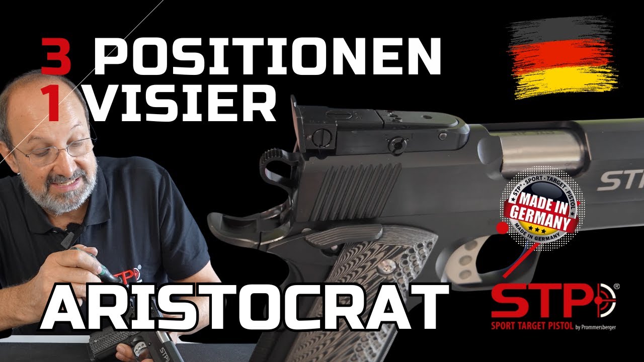 Aristocrat Visier erklärt – 3 Positionen, 1 Vorteil I STP