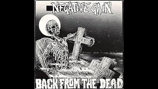 Negative Gain - Back From The Dead (1986) FULL ALBUM