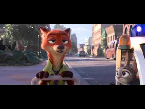 Zootropolis: Hayvanlar Şehri - Fragman 2