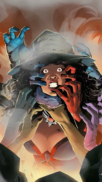 Bloodruth #2 | Pre-Order NOW | Rippaverse Comics