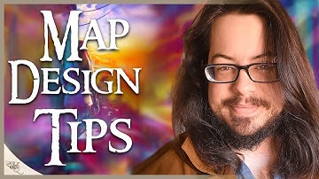 Adam Bassets Map Making Journey and how they play a role in a story