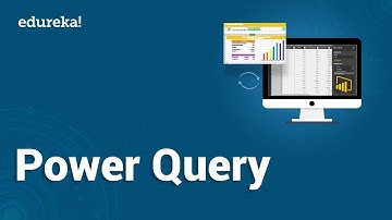 Power Query Tutorial | Working with M Language Basics in Power BI | Power BI Training | Edureka