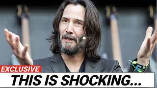 [1 HOUR SPECIAL]At 61, The Tragedy Of Keanu Reeves Is Beyond HEARTBREAKING Wealth