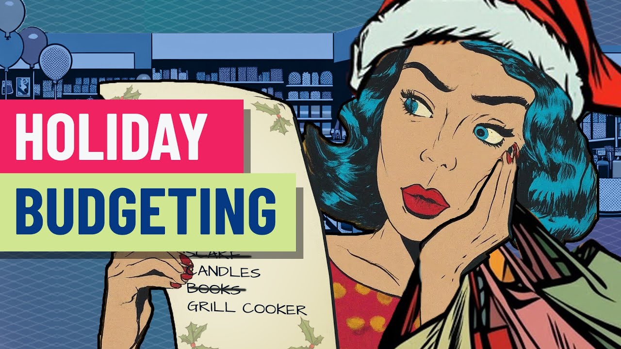 How to survive the holiday season without breaking the bank