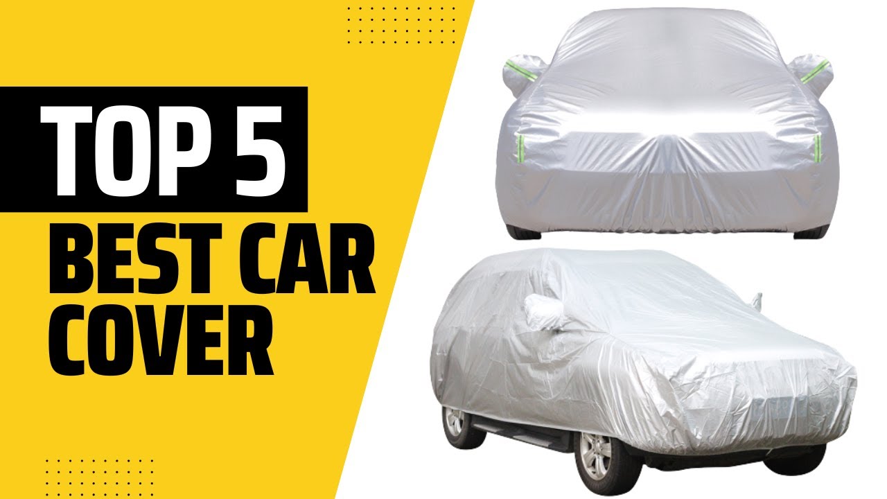 Best Car Covers For 2024, Tested - Car and Driver