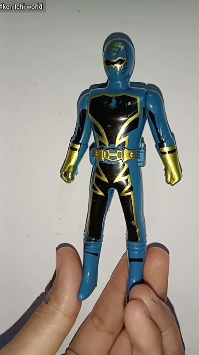 Mainan Power Rangers @Kenichiworld99 #videoshorts #shorts #mainananak #powerrangers
