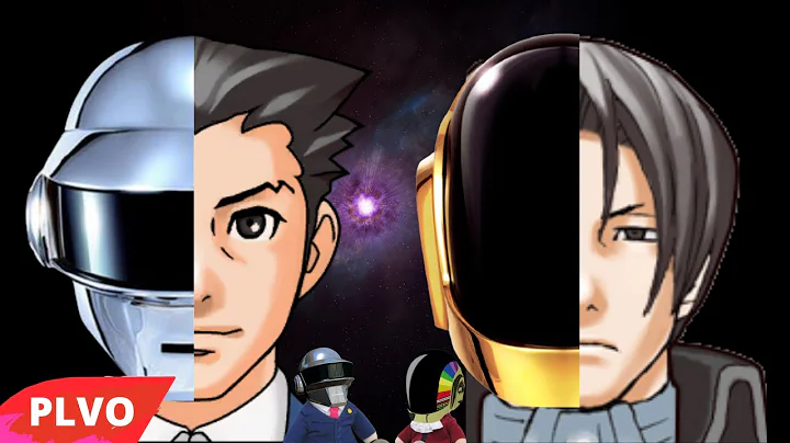 Phoenix Wright - One More Time | Daft Punk