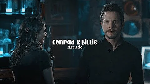 Conrad & Billie | Loving you is a losing game (Arc...