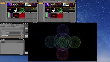 Using Vuo Image Generator compositions in VDMX